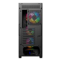 FRISBY FC-9540G 750W 80+ (Bronze) 4X RGB GAMING MESH KASA